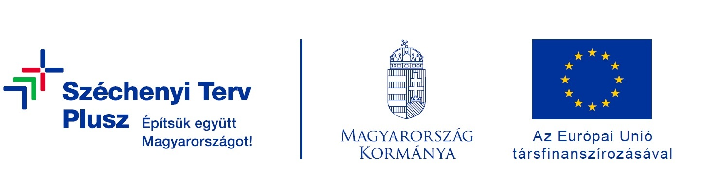 Széchenyi Terv Plusz, Magyarország Kormánya, Az Európai Unió társfinanszírozásával
