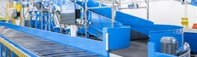 Conveyor detail