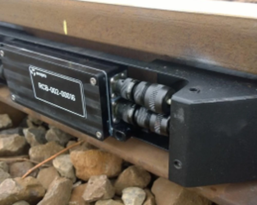 eRTM system element, close-up